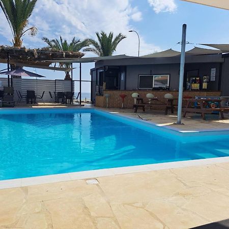Twins Apartments Κάτω Πύργος Εξωτερικό φωτογραφία