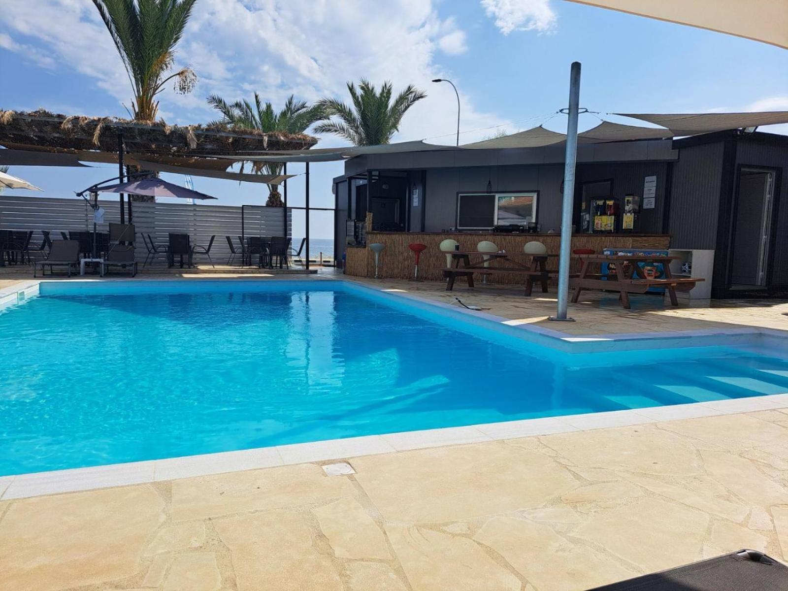 Twins Apartments Κάτω Πύργος Εξωτερικό φωτογραφία