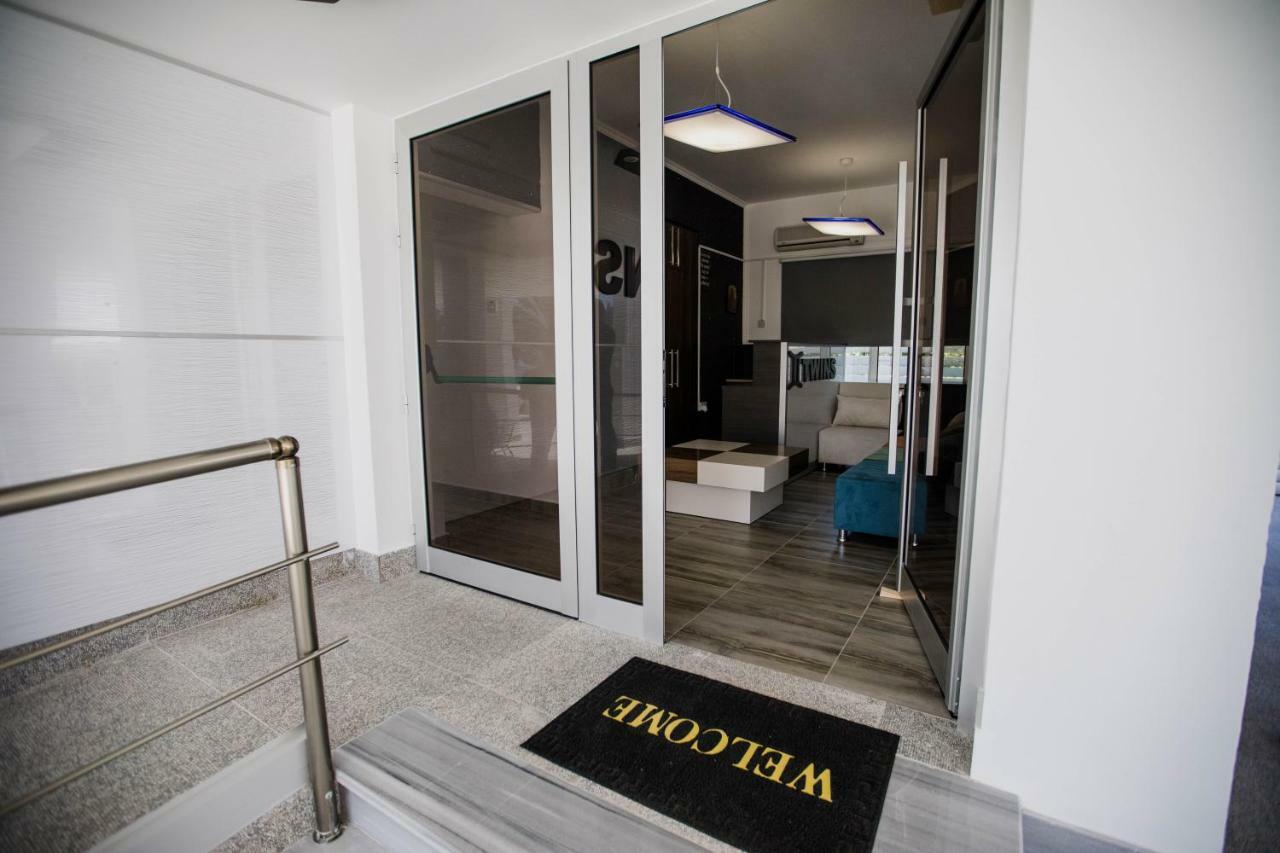 Twins Apartments Κάτω Πύργος Εξωτερικό φωτογραφία