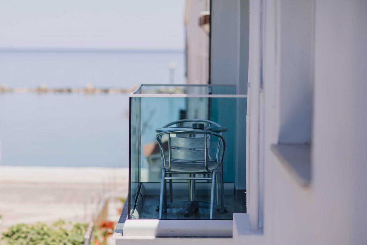Twins Apartments Κάτω Πύργος Εξωτερικό φωτογραφία