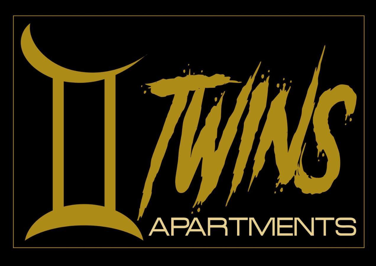 Twins Apartments Κάτω Πύργος Εξωτερικό φωτογραφία